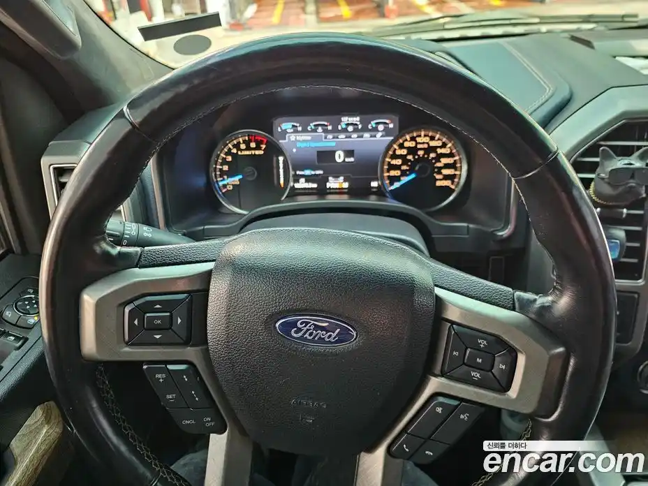 Ford F150 2018 3.5 гидро в Москве № 547511, фото 12