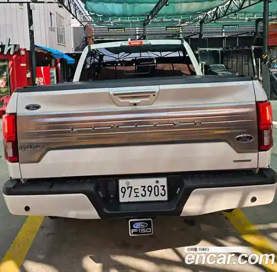 Ford F150 2018 3.5 гидро в Москве № 547511, миниатюра 4