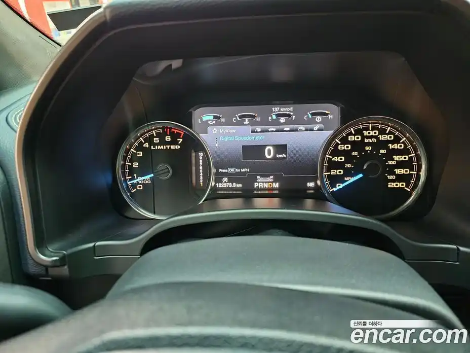 Ford F150 2018 3.5 гидро в Москве № 547511, фото 7