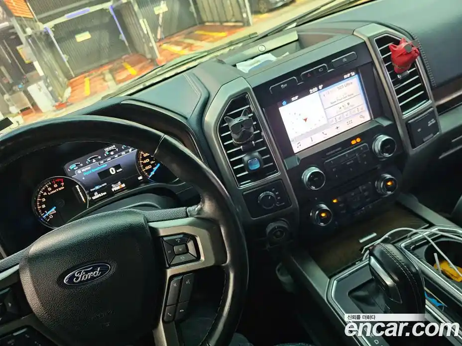 Ford F150 2018 3.5 гидро в Москве № 547511, фото 9