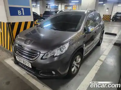 Peugeot 2008 2015 1.5 гидро в Москве № 547954, миниатюра 2