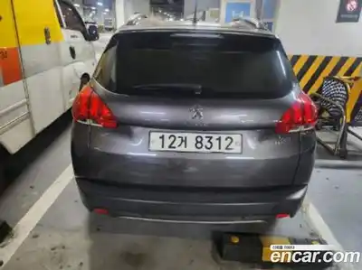 Peugeot 2008 2015 1.5 гидро в Москве № 547954, миниатюра 3