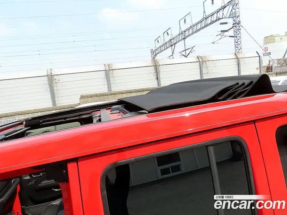 Jeep Wrangler 2020 2.0 гидро в Москве № 584495, фото 18