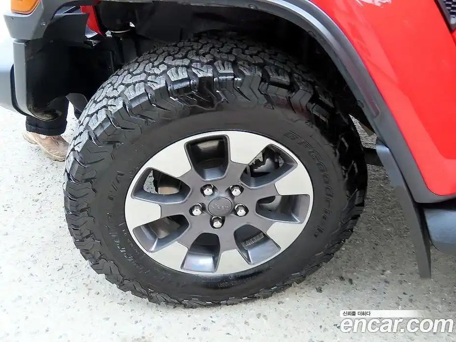 Jeep Wrangler 2020 2.0 гидро в Москве № 584495, фото 20