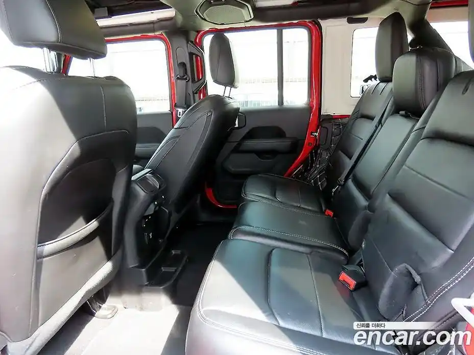 Jeep Wrangler 2020 2.0 гидро в Москве № 584495, фото 6