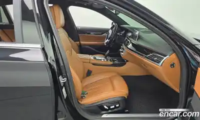 BMW 7-Series 2021 3.0 гидро в Москве № 591508, миниатюра 11