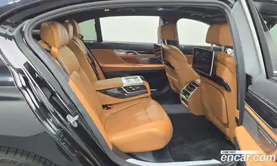 BMW 7-Series 2021 3.0 гидро в Москве № 591508, миниатюра 12