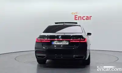 BMW 7-Series 2021 3.0 гидро в Москве № 591508, миниатюра 4