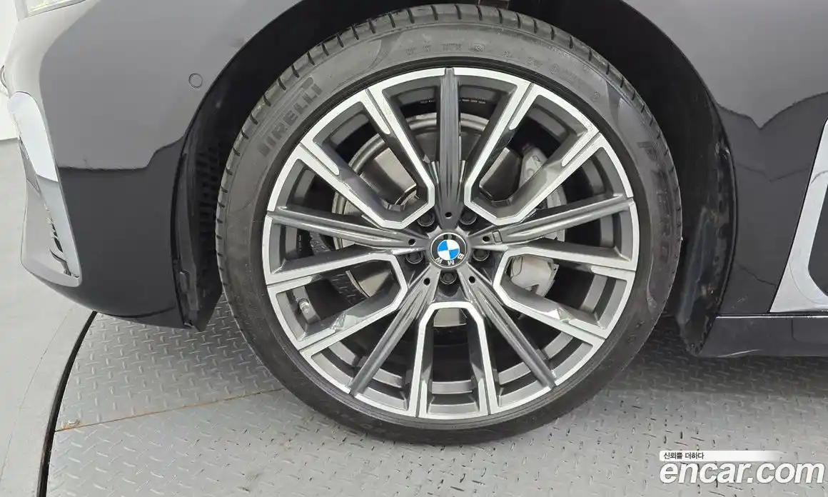 BMW 7-Series 2021 3.0 гидро в Москве № 591508, фото 5