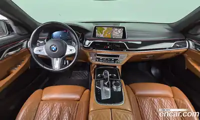 BMW 7-Series 2021 3.0 гидро в Москве № 591508, миниатюра 7