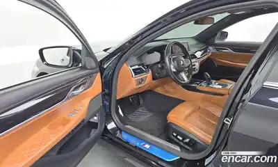 BMW 7-Series 2021 3.0 гидро в Москве № 591508, миниатюра 10