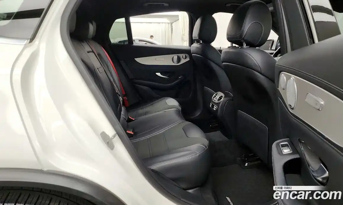 Mercedes-Benz GLC-Class 2019 4.0 гидро в Москве № 592568, фото 12