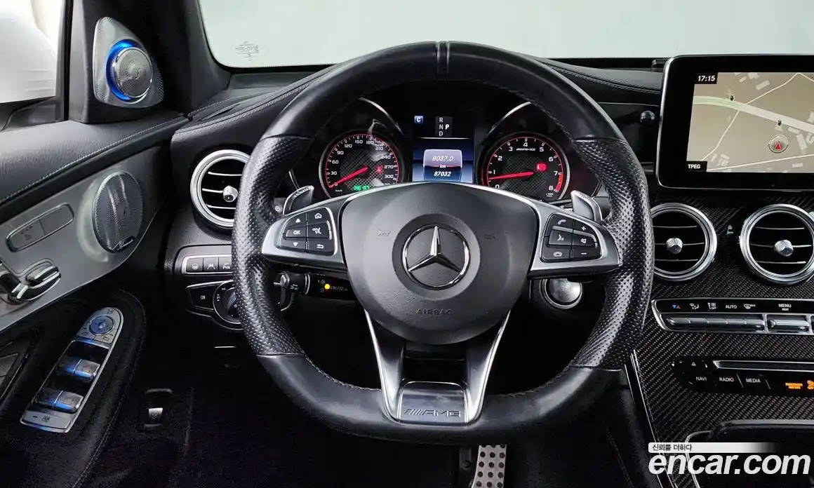 Mercedes-Benz GLC-Class 2019 4.0 гидро в Москве № 592568, фото 13