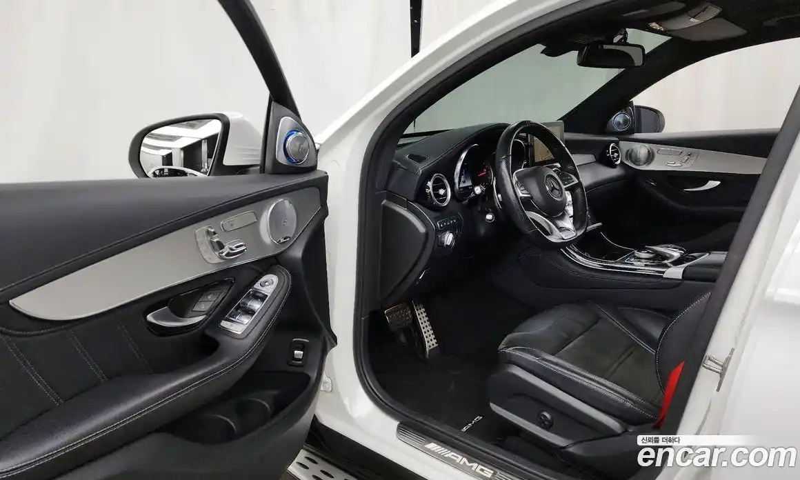 Mercedes-Benz GLC-Class 2019 4.0 гидро в Москве № 592568, фото 10