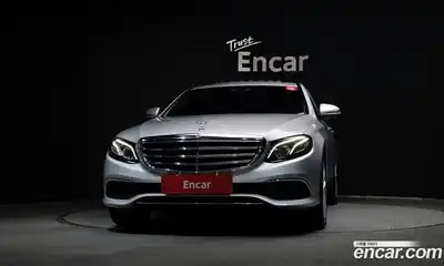 Mercedes-Benz E-Class 2017 1.9 гидро в Москве № 592633, миниатюра 3