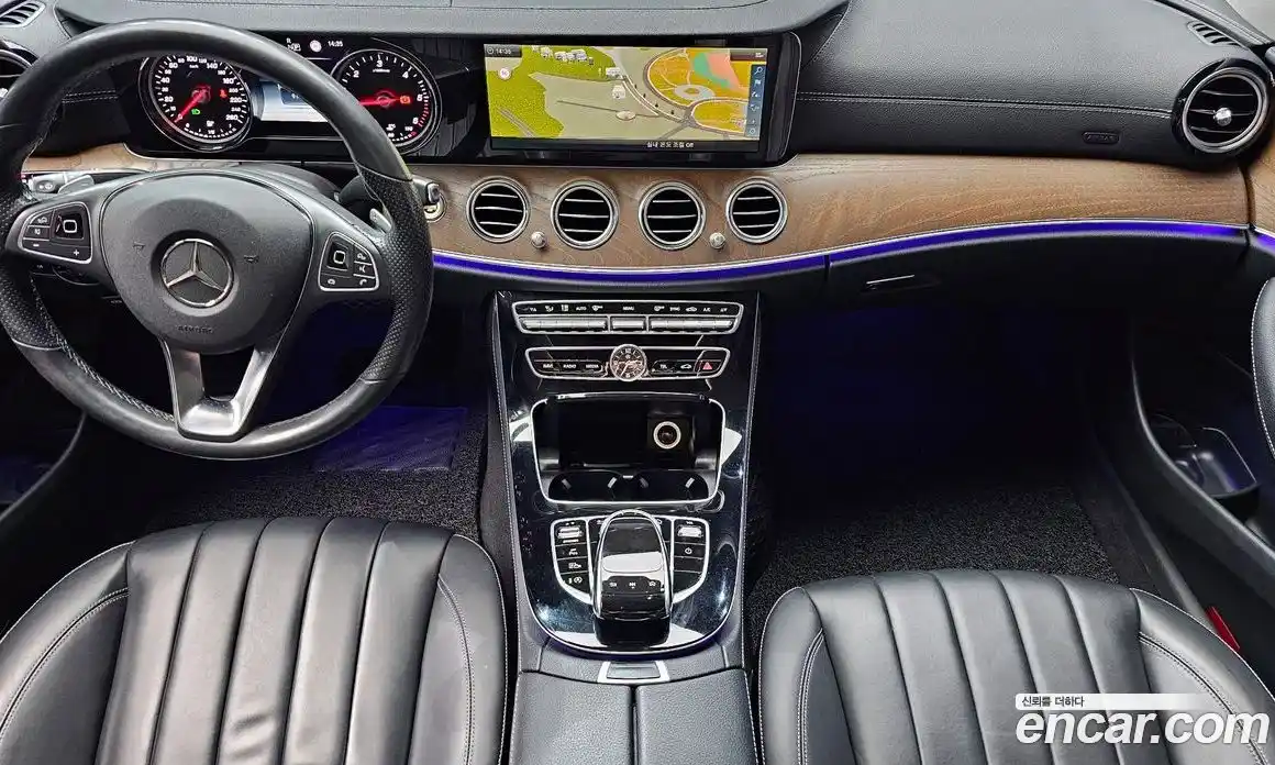 Mercedes-Benz E-Class 2017 1.9 гидро в Москве № 592633, фото 7