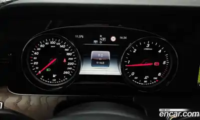 Mercedes-Benz E-Class 2017 1.9 гидро в Москве № 592633, миниатюра 8