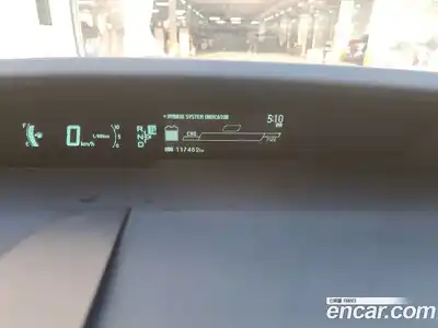 Toyota Prius 2010 1.8 вариатор в Москве № 609833, миниатюра 7