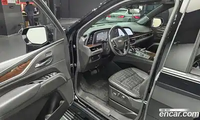 Cadillac Escalade 2022 6.2 гидро в Москве № 611583, миниатюра 11