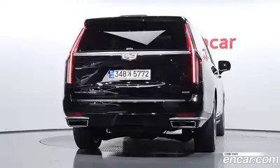 Cadillac Escalade 2022 6.2 гидро в Москве № 611583, миниатюра 4