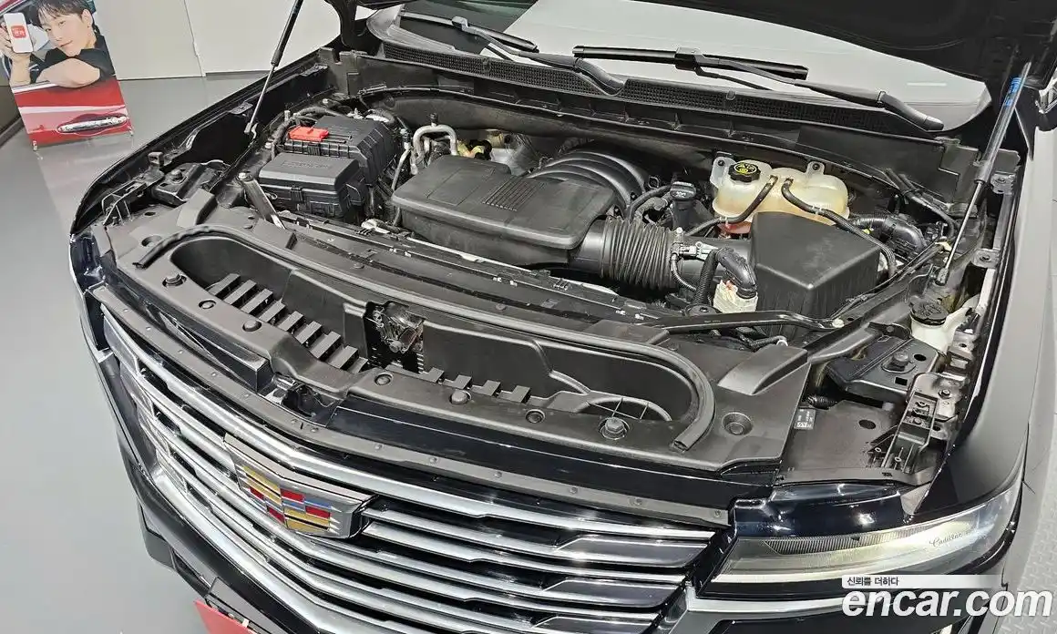 Cadillac Escalade 2022 6.2 гидро в Москве № 611583, фото 6