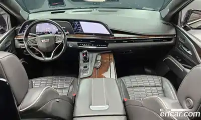 Cadillac Escalade 2022 6.2 гидро в Москве № 611583, миниатюра 7
