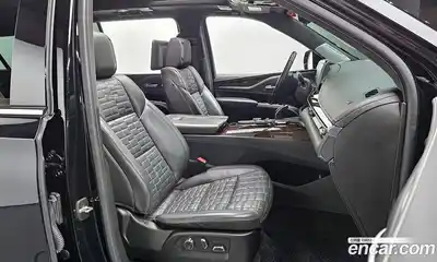Cadillac Escalade 2022 6.2 гидро в Москве № 611583, миниатюра 10
