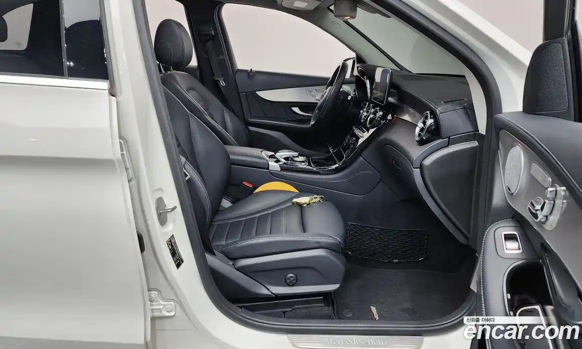 Mercedes-Benz GLC-Class 2018 2.1 гидро в Москве № 623977, фото 11