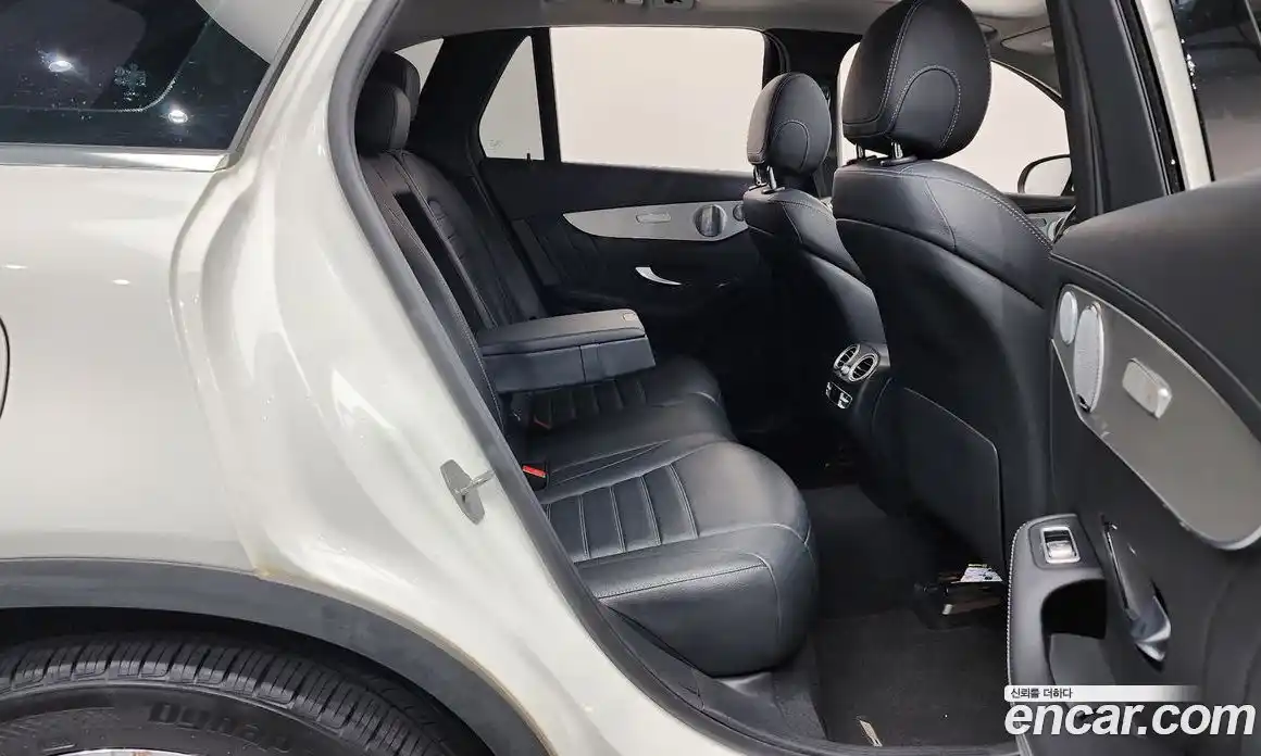 Mercedes-Benz GLC-Class 2018 2.1 гидро в Москве № 623977, фото 12