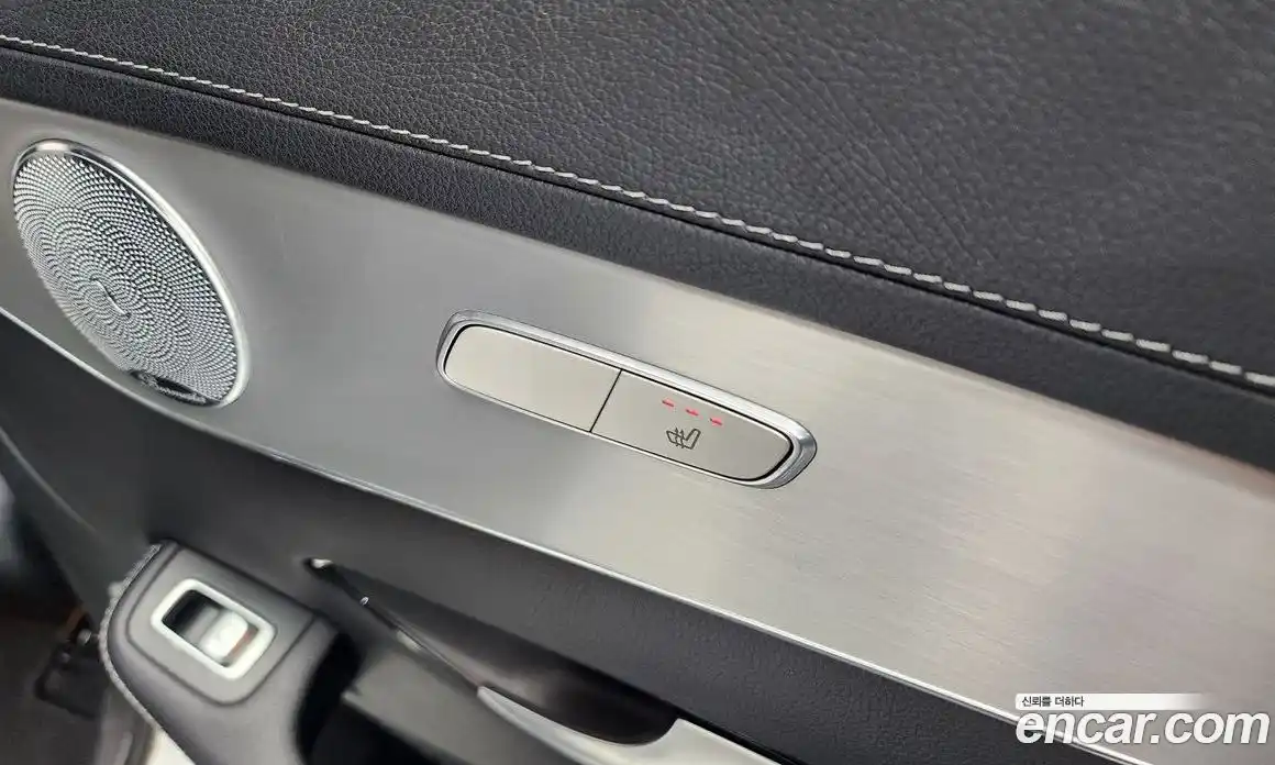 Mercedes-Benz GLC-Class 2018 2.1 гидро в Москве № 623977, фото 18