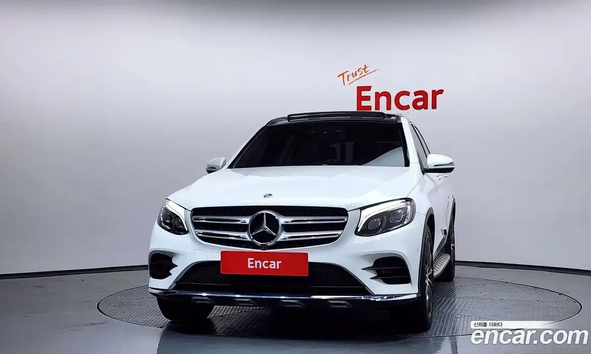 Mercedes-Benz GLC-Class 2018 2.1 гидро в Москве № 623977, фото 3