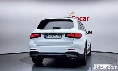 Mercedes-Benz GLC-Class 2018 2.1 гидро в Москве № 623977, миниатюра 4