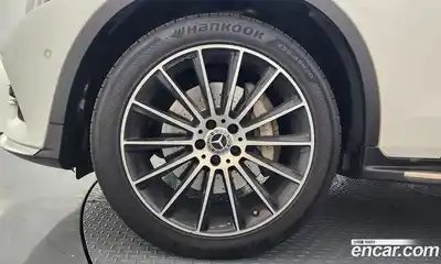 Mercedes-Benz GLC-Class 2018 2.1 гидро в Москве № 623977, миниатюра 5