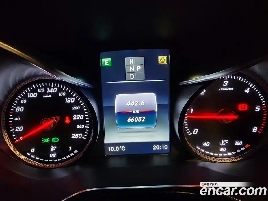 Mercedes-Benz GLC-Class 2018 2.1 гидро в Москве № 623977, фото 8