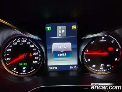 Mercedes-Benz GLC-Class 2018 2.1 гидро в Москве № 623977, миниатюра 8