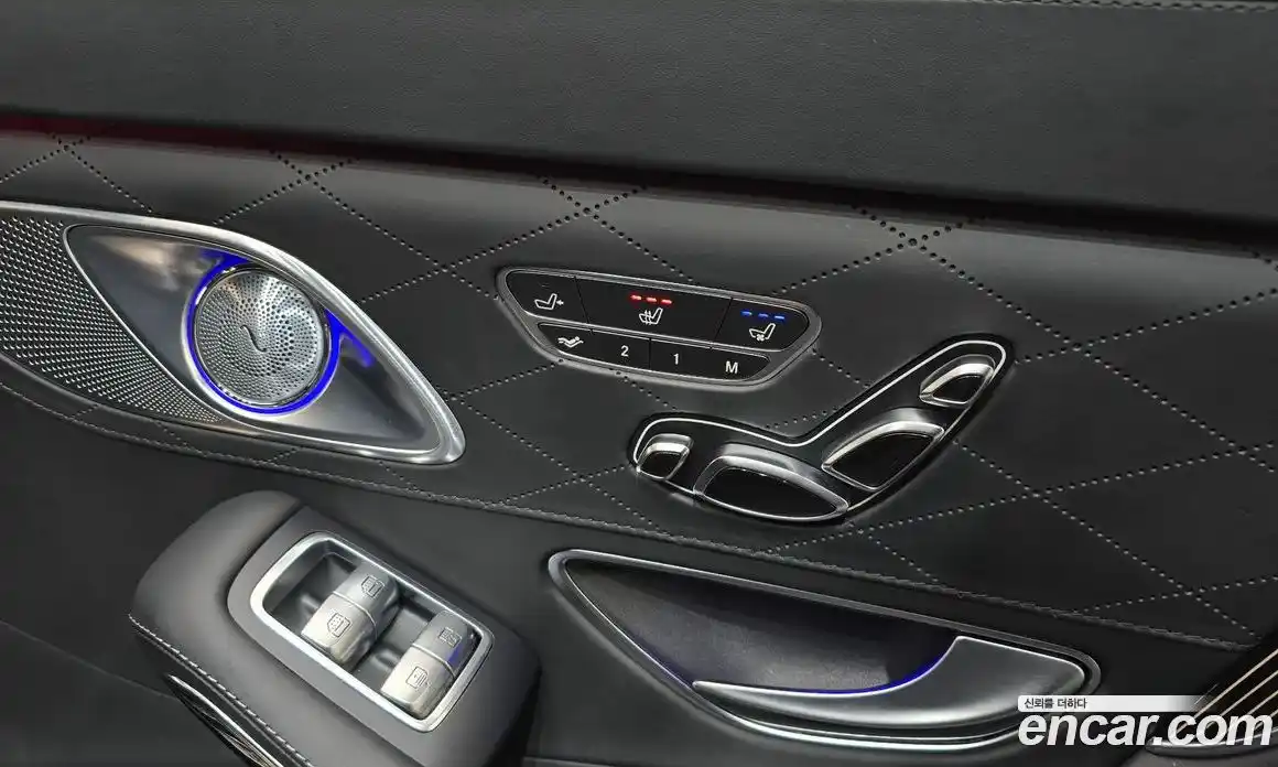 Mercedes-Benz S-Class 2017 4.0 гидро в Москве № 624076, фото 18