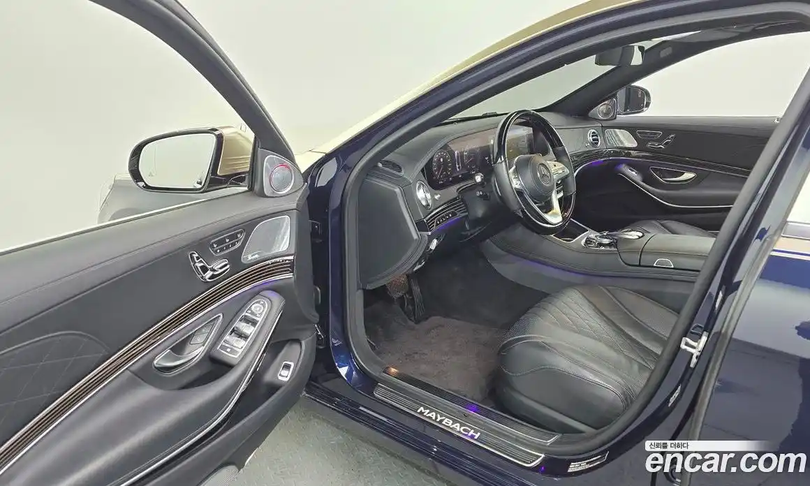 Mercedes-Benz S-Class 2017 4.0 гидро в Москве № 624076, фото 10