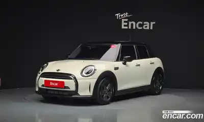 Mini Cooper, 2022