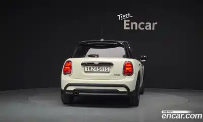 Mini Cooper 2022 1.5 гидро в Москве № 627845, миниатюра 4