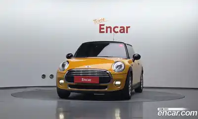 Mini Cooper 2014 1.5 гидро в Москве № 628165, миниатюра 3