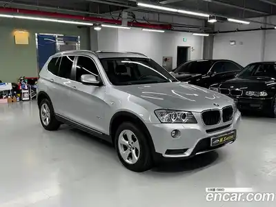 BMW X3 2012 2.0 гидро в Москве № 675281, миниатюра 3
