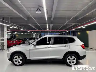 BMW X3 2012 2.0 гидро в Москве № 675281, миниатюра 4