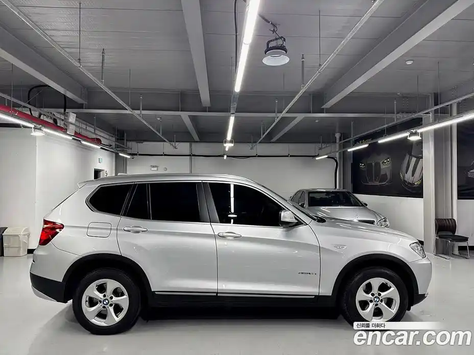 BMW X3 2012 2.0 гидро в Москве № 675281, фото 5