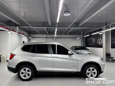 BMW X3 2012 2.0 гидро в Москве № 675281, миниатюра 5