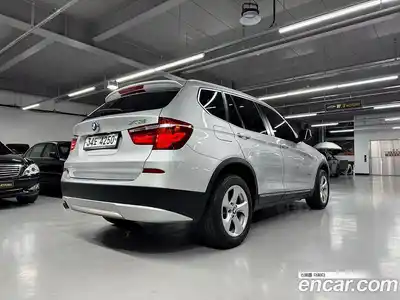 BMW X3 2012 2.0 гидро в Москве № 675281, миниатюра 7