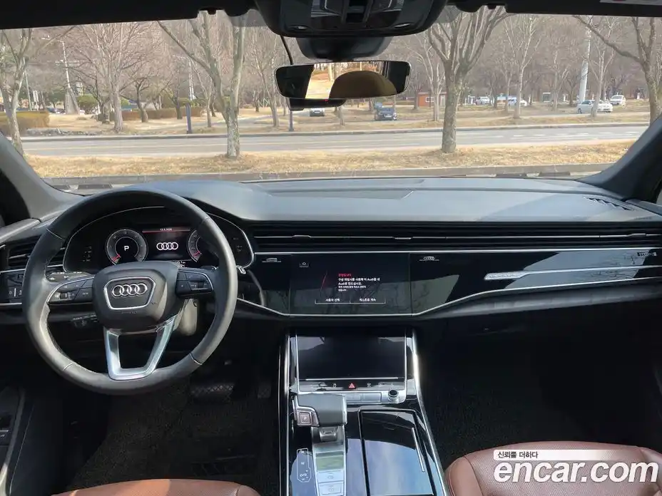 Audi Q7 2022 3.0 гидро в Москве, фото 11