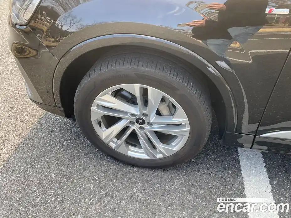 Audi Q7 2022 3.0 гидро в Москве, фото 15