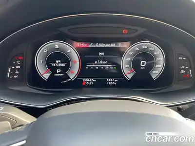 Audi Q7 2022 3.0 гидро в Москве, миниатюра 7