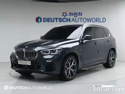 BMW X5, 2020
