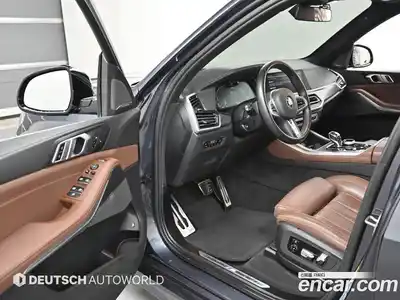 BMW X5 2020 3.0 гидро в Москве № 721116, миниатюра 11